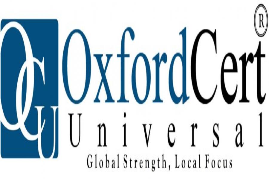 نحوه درخواست گواهی نامه بین المللی Oxford Cert Universal